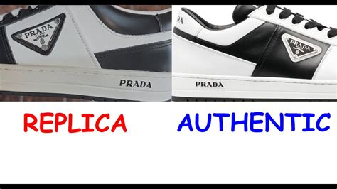 good replica prada sneakers|identify real prada sandals.